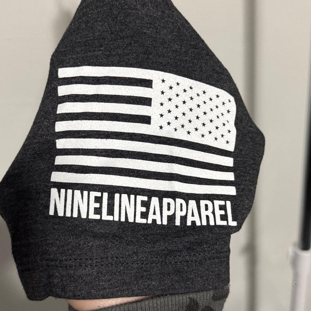 NineLine tee - Picture 2 of 3